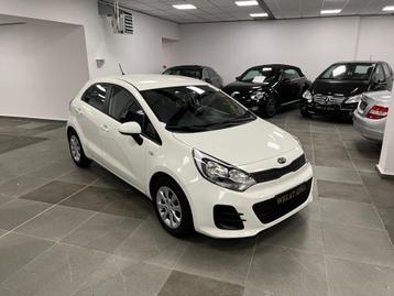 KIA RIO 2015 BENZINE 131.000 KM EURO 6 TOP STAAT