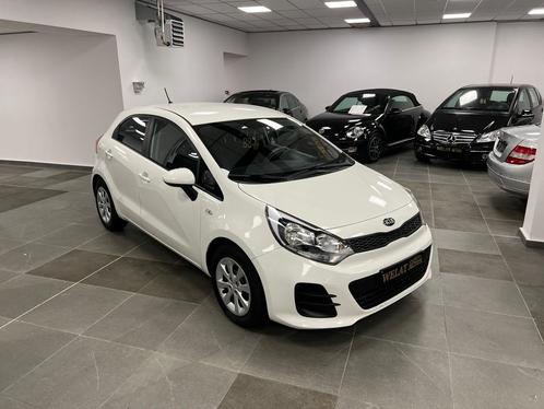 KIA RIO 2015 BENZINE 131.000 KM EURO 6 TOP STAAT, Autos, Kia, Entreprise, Achat, Rio, Bluetooth, Verrouillage central, Isofix