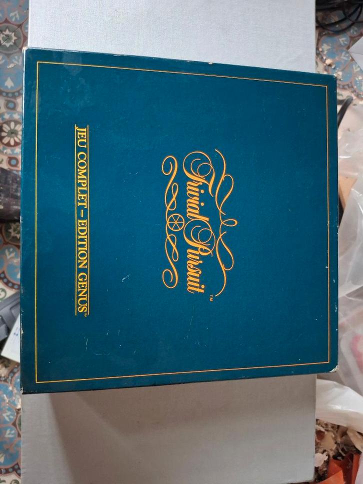 Set Franse bordspellen, Hobby en Vrije tijd, Gezelschapsspellen | Overige, Gebruikt, Vijf spelers of meer, Ophalen