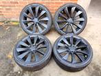 Tesla model S - 21 inch - Turbine, Auto-onderdelen, Ophalen, Banden en Velgen, 21 inch, Personenwagen