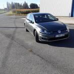 Elektrische auto volkswagen e-golf 100% electrisch, Auto's, Volkswagen, Stof, Euro 6, Elektrisch, Dealer onderhouden