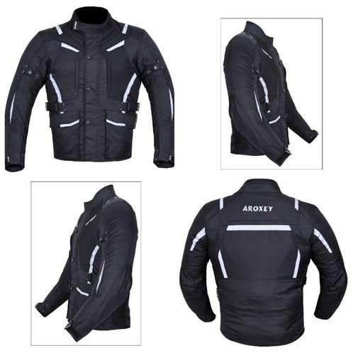 Nieuwe 600D motorjas van cordura textiel, Motoren, Kleding | Motorkleding, Jas | textiel, Nieuw met kaartje, Verzenden