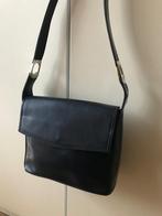 Sacs femme cuir bleu foncé Chénier Paris, noir Gianni Conti, Handtassen en Accessoires, Tassen | Damestassen, Ophalen, Zo goed als nieuw