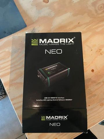 Madrix NEO V2 met software madrix 3  beschikbaar voor biedingen