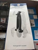 Crystal clear case ps5, Ophalen, Nieuw, Hoesje, Tasje of Behuizing