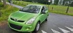 Hyundai I20, Auto's, Euro 5, Zwart, Bedrijf, 5 deurs