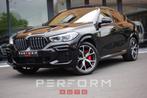 BMW X6 xDRIVE 40D*LASER*PANO DAK*360 CAM*FULL* + 1J GRNT, Auto's, Automaat, 188 g/km, 2993 cc, Bruin