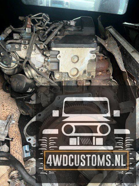 MOTOR TOYOTA LANDCRUISER 3.0TD D4D, Auto-onderdelen, Motor en Toebehoren, Toyota, Gebruikt, Ophalen of Verzenden