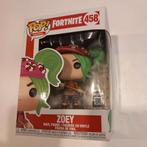 Funko pop zoey fortnite nr 458, Verzamelen, Ophalen of Verzenden, Zo goed als nieuw