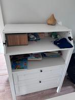 Verzorgtafel IKEA Sundvik, Kinderen en Baby's, Ophalen, Zo goed als nieuw, Commode