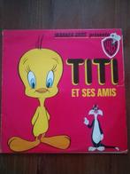 Vinyle Titi et ses amis 1974, CD & DVD, Comme neuf, Enlèvement ou Envoi