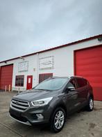 Ford kuga titanium 1.5 ecoboost led/nav/applcrply/cam, Auto's, USB, Stof, 1498 cc, Bedrijf