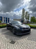 Nissan GT-R R35 Black Edition 3.8L V6 MY2010 GTR, Auto's, Automaat, Zwart, 1715 kg, GT-R