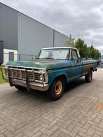 Ford f250 1973 pickup, Ophalen