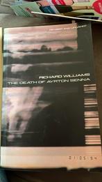 Richard Williams - Death of Ayrton Senna, Ophalen of Verzenden, Richard Williams