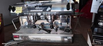 Proffesioneel espressomachine. NUOVA SIMONELLI., Enlèvement ou Envoi