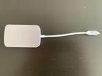 Minix Neo-C USB-C adapter HDMI grijs te koop. IZGS!, Ophalen of Verzenden, Zo goed als nieuw, Minix