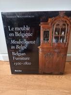 MEUBELKUNST IN BELGIE, Boeken, Ophalen of Verzenden, Zo goed als nieuw