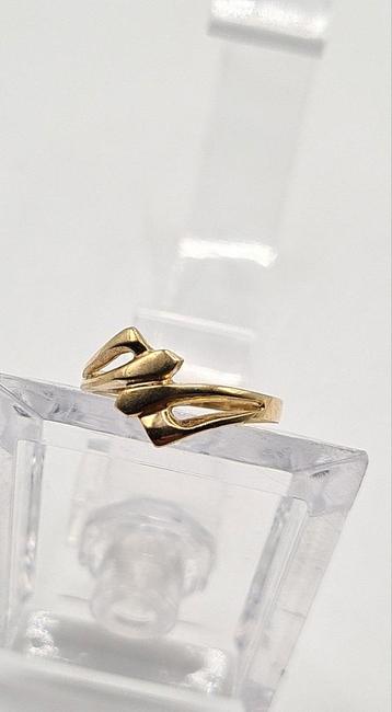 Prachtige 14k gouden ring beschikbaar voor biedingen