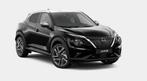 Nissan Juke 1.6HEV HYBRID AT 143 MY 25 N-DESIGN, Auto's, Nissan, 0 kg, Zwart, USB, 5 zetels