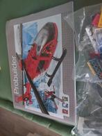 Blokken megabloks probuilder Mountain peak 3230, Kinderen en Baby's, Ophalen of Verzenden, Nieuw, Megabloks