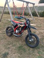 Beta rr50 track 2022, Fietsen en Brommers, Overige merken, 6 versnellingen, Gebruikt, 49 cc
