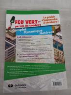 Livre Feu vert pour le permis de conduire à vendre, Livres, Comme neuf, Ne s'applique pas, Enlèvement