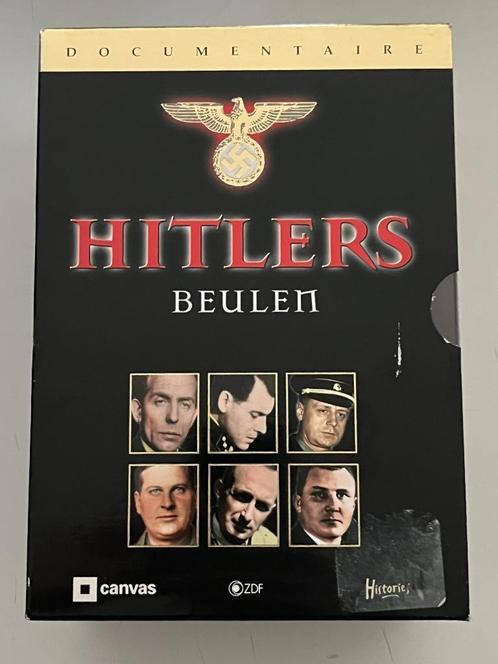 Hitlers Beulen - 6-DVD Box (Canvas), Cd's en Dvd's, Dvd's | Documentaire en Educatief, Gebruikt, Oorlog of Misdaad, Boxset, Vanaf 12 jaar