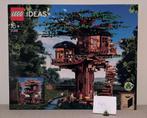 LEGO Boomhut (21318), Kinderen en Baby's, Speelgoed | Duplo en Lego, Ophalen of Verzenden, Nieuw, Complete set, Lego