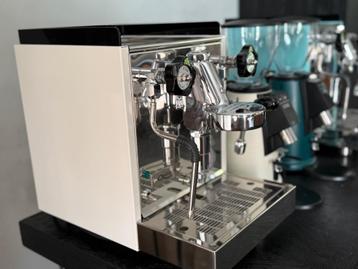 Te koop: Espresso Astoria Loft + Macap M2E Domus (Barista) beschikbaar voor biedingen
