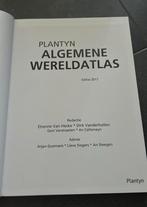 plantyn algemene wereldatlas editie 2017, Boeken, Atlassen en Landkaarten, Ophalen, Overige atlassen, Nieuw, Wereld