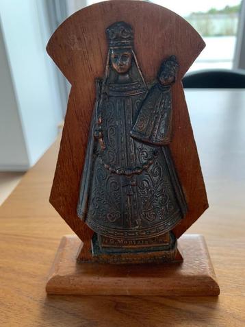 Vintage 4 authentieke Maria beelden jaren 60 beschikbaar voor biedingen