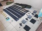 FOX COMPLEET  SET FOX EOS PRO +12 FT WARRIOR+ 12 FT BARBEL, Watersport en Boten, Ophalen, Zo goed als nieuw, Complete set