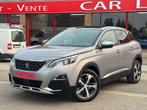 Peugeot 3008 1.2I 13OCV PANORAMIQUE GRAND GPS PURE LED, Gebruikt, Zwart, 1199 cc, 115 g/km
