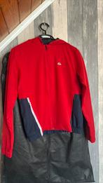 Lakoste rood medium, Kleding | Heren, Sportkleding, Ophalen, Zo goed als nieuw, Rood