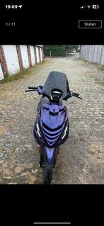 Zip b klasse 70cc, Fietsen en Brommers, Ophalen, Tweetakt, Gebruikt, Zip