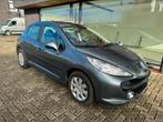 Peugeot 1.4 benzine. 2008 107.000km 5 deurs, Auto's, Voorwielaandrijving, Stof, Blauw, Particulier