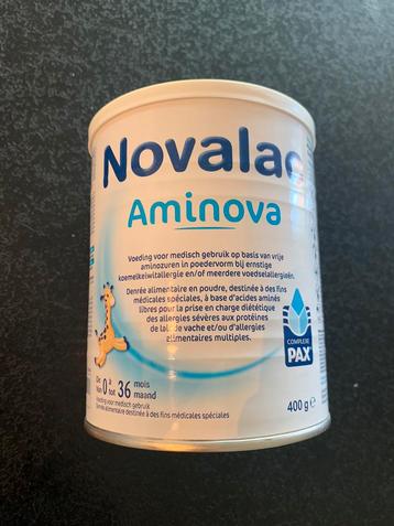 Novalac Aminova  beschikbaar voor biedingen