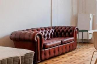 Chesterfield in zeer goede staat! beschikbaar voor biedingen