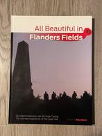 Livre Tout beau dans les champs de Flandre - 190 pages, Enlèvement ou Envoi, Comme neuf