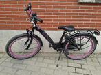Meisjesfiets Alpina - 22 inch, Fietsen en Brommers, Ophalen, 22 inch, Gebruikt, Alpina