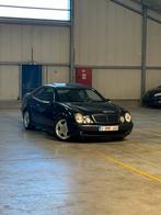 Mercedes KLEEMANN kompressor 320, Auto's, Mercedes-Benz, Achterwielaandrijving, Zwart, Blauw, Particulier