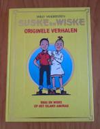 Suske&Wiske 1998 Serie ' Originele Verhalen' Standaard/Lektu, Nieuw, Willy Vandersteen, Eén stripboek, Verzenden
