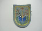Luchtmacht vliegschool kenteken, Ophalen of Verzenden, Luchtmacht, Embleem of Badge