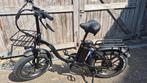 CMACE elektrische plooifiets, 20 inch of meer, Versnellingen, Zo goed als nieuw, Totaal opvouwbaar