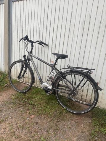 KALKHOF ELEKTRISCHE FIETS TE KOOP MET MIDDENMOTOR beschikbaar voor biedingen