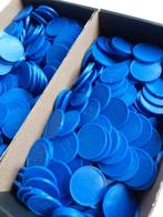 500st JETONS - Drankjetons - Betaalmunten - Fiches, dia:28mm, Verzenden, Nieuw, Feestartikel