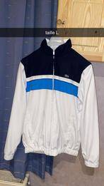 veste lacoste, Kleding | Heren, Jassen | Zomer, Ophalen, Maat 52/54 (L), Zo goed als nieuw, Wit