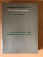 Humane biochemie/ Hooghwinkel, Ophalen of Verzenden, Zo goed als nieuw