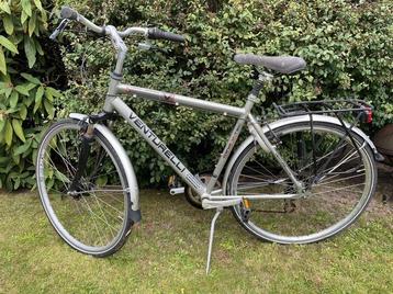 Herenfiets Venturelli Hybrid. beschikbaar voor biedingen